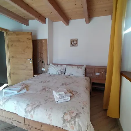 Morettina Con Terrazzo Apartment Levico Terme