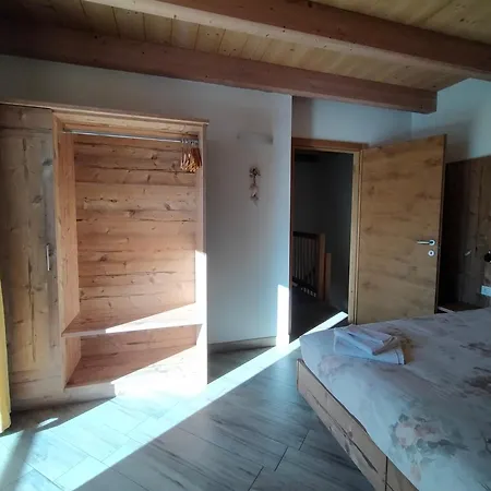 Morettina Con Terrazzo * Levico Terme