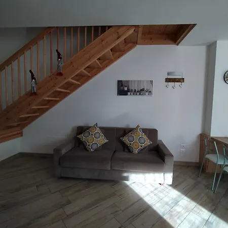 Morettina Con Terrazzo Apartment Levico Terme