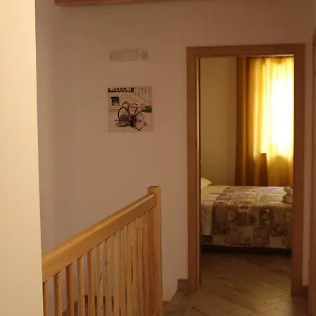 Morettina Con Terrazzo Apartment Levico Terme