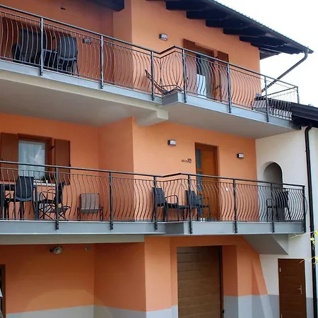 Apartment Morettina Con Terrazzo Levico Terme