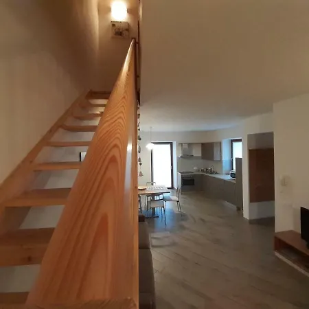 Morettina Con Terrazzo Apartment Levico Terme
